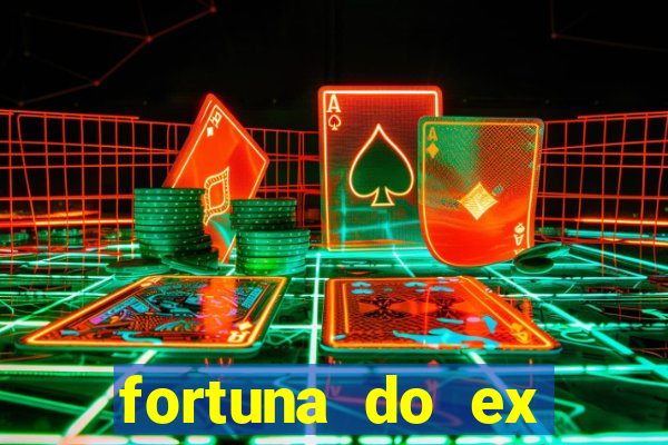 fortuna do ex jogador amaral